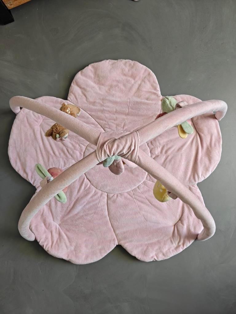 Little Dutch speelkleed vogel/hert met bewaarhoes, Ophalen of Verzenden, Zo goed als nieuw