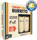 Thrown Throw Burrito, Vijf spelers of meer, Ophalen of Verzenden, Nieuw, Exploding Kittens