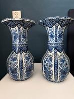 Delfts blauwe vazen, Antiek en Kunst, Ophalen of Verzenden