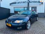 Saab 9-3 Cabrio 1.8t Vector, Auto's, Saab, 1998 cc, Gebruikt, 4 cilinders, Bedrijf