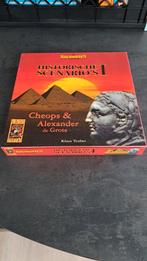 Kolonisten van Catan: Historische Scenario's I, Drie of vier spelers, Ophalen, Zo goed als nieuw, 999 Games