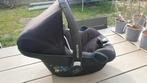 Maxi-Cosi Pebble Pro i-Size autostoel Nomad Black, Ophalen, Autogordel of Isofix, Gebruikt, Zijbescherming