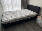 Compleet bed, Ophalen, Zo goed als nieuw, Twijfelaar, 120 cm