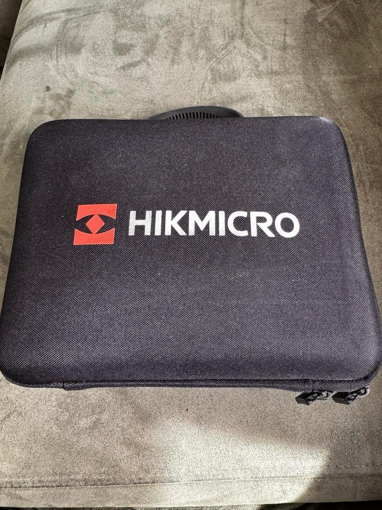 Hikmicro Cheetah C32F-NL digitale nachtzicht monoculair, Ophalen of Verzenden, Zo goed als nieuw, Overige typen, Nachtkijker