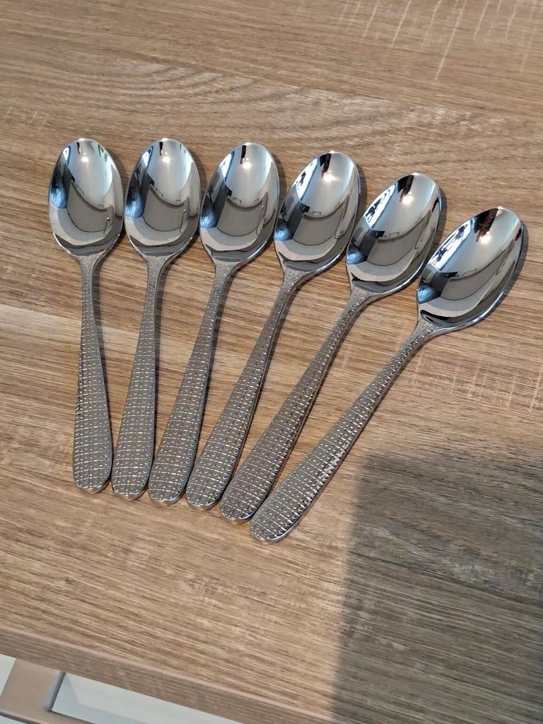 Sola eetlepels, nieuw, serie Amsterdam, 6 stuks, Ophalen of Verzenden