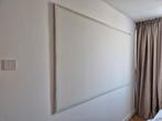 ALR scherm projectie scherm 100 inch op houten frame, Ophalen
