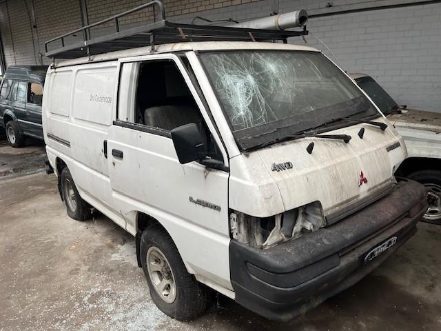 Mitsubishi L300 2.5 Kort 4x4 EXPORT / DONOR AUTO EXPORT PRIC, 2500 cc, 86 pk, Gebruikt, 4 cilinders