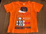 T-shirt oranje maat 92 koningsdag, Kinderen en Baby's, Kinderkleding | Maat 92, Ophalen of Verzenden, Gebruikt, Jongen of Meisje