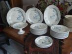prachtige gave serviesdelen MARINES van REGOUT, Ophalen of Verzenden