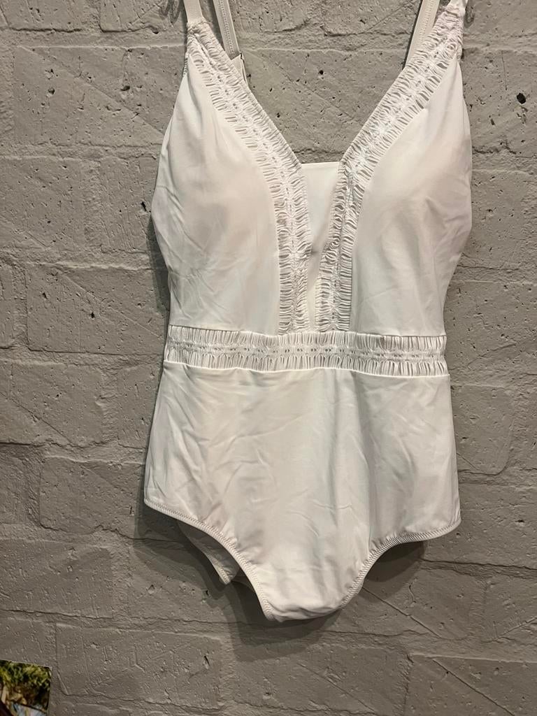 Gottex badpak maat 44 NIEUW!! Nu €25,-, Kleding | Dames, Badmode en Zwemkleding, Ophalen of Verzenden, Nieuw, Badpak