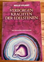 Mellie Uyldert - Verborgen krachten der edelstenen, Ophalen of Verzenden, Zo goed als nieuw, Kruiden en Alternatief, Mellie Uyldert