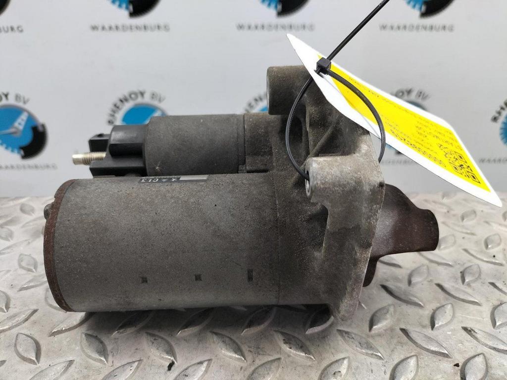 PEUGEOT 208 1.0 VTi Active  STARTMOTOR 2013, Auto-onderdelen, Ophalen of Verzenden, Gebruikt, Stiba lid