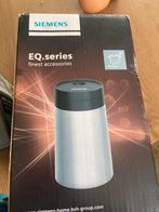 Siemens EQ.series melkreservoir, Ophalen, Nieuw