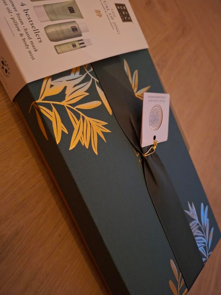 Rituals The Ritual of Jing Giftset - Nieuw, Ophalen of Verzenden, Nieuw, Bad & Douche