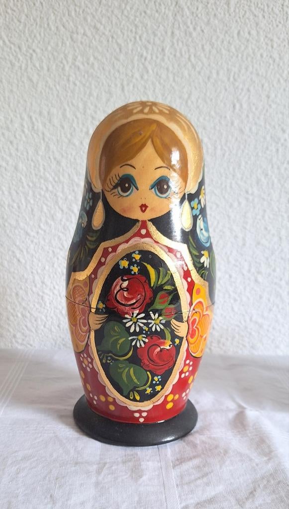 Matroesjka/Baboesjka poppen Rusland, Ophalen of Verzenden
