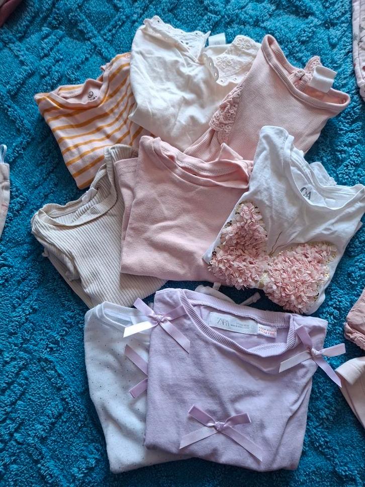 Pakket meisjeskleding 86-92, Kleding | Dames, Badmode en Zwemkleding, Bikini, Ophalen of Verzenden