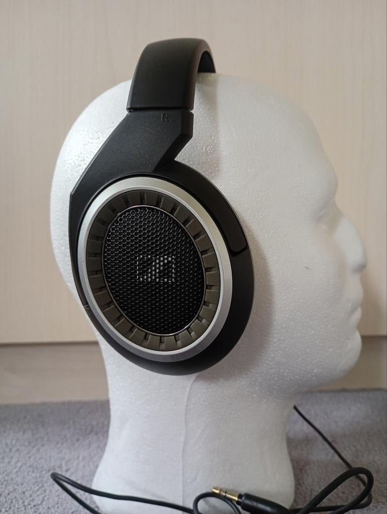 Sennheiser HD 439, Ophalen, Gebruikt, Over oor (circumaural), Sennheiser