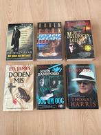 Boeken Trillers 1, Ophalen of Verzenden, Gelezen