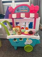 VTech Schep & Leer IJscokar, Ophalen, Gebruikt, Met geluid