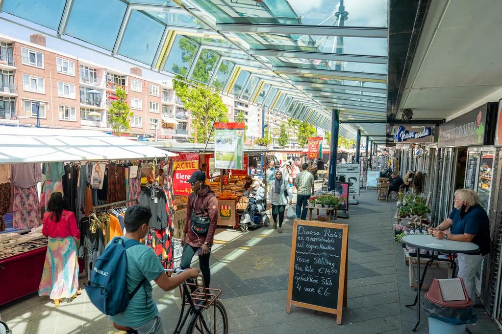 Goedlopende Lunchroom/Horeca op A-locatie Amsterdam, Ophalen of Verzenden