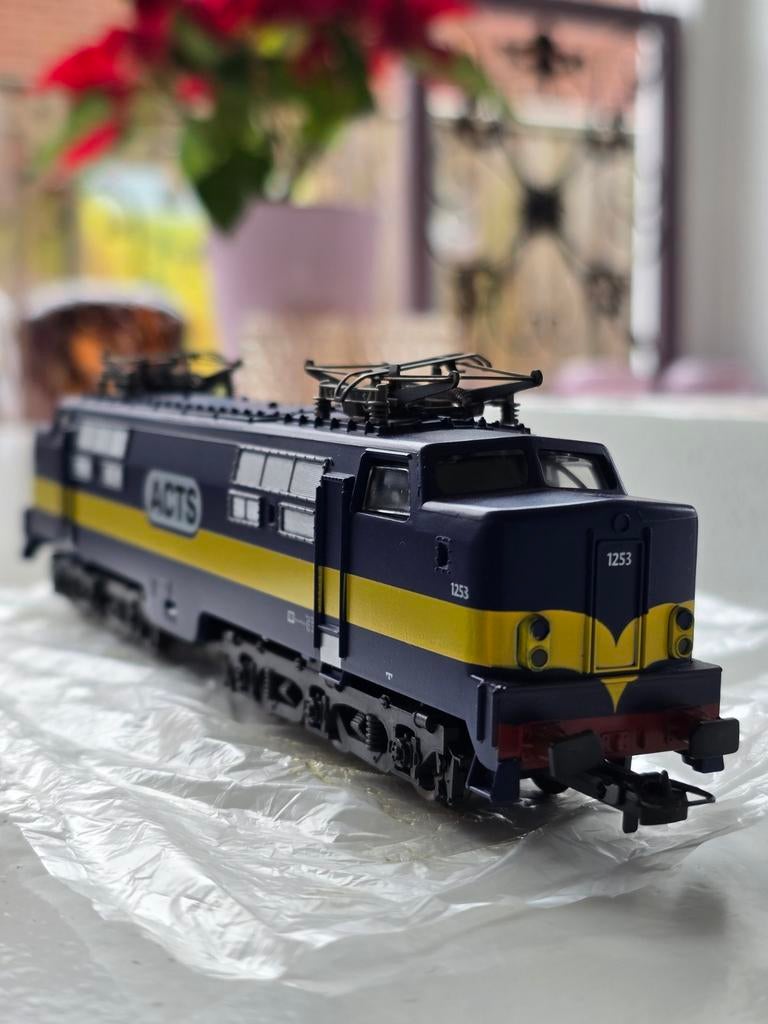 Lima., Ophalen of Verzenden, Gelijkstroom, Wagon, Lima