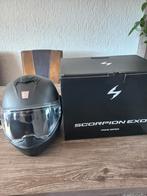 Scorpion Exo-Tech Evo Carbon xl, Motoren, Overige merken, Systeemhelm, Dames, XL