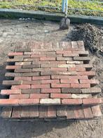 Gebakken waalformaat 20x5x8,5 RoodZwart (Gebruikt) - J&W 143