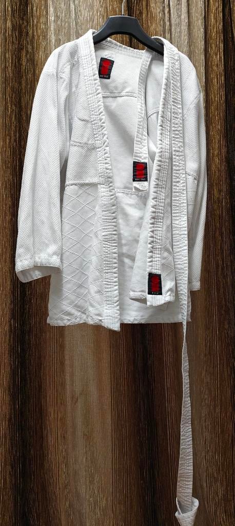 Judo pak maat 170, Maat XS of kleiner, Ophalen of Verzenden, Zo goed als nieuw, Judo