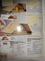 Pyramide Stormtent Cabanon Mont Blanc, Ophalen, Gebruikt, Tot en met 6