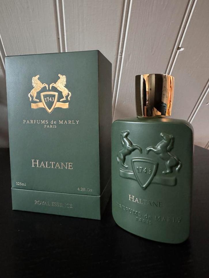 Haltane, Parfums de Marly 94/125ml, Sieraden, Tassen en Uiterlijk, Uiterlijk | Parfum, Zo goed als nieuw, Ophalen of Verzenden