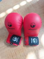 Tokaido Karate handschoenen, Vechtsportbescherming, Zo goed als nieuw, Karate, Maat M