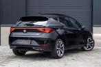 SEAT Leon 1.4 TSI eHybrid PHEV FR PANO MEMORY CAMERA, Stof, Gebruikt, Leon, Zwart