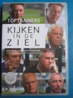 Kijken in de ziel - Toptrainers (2 disc), Cd's en Dvd's, Voetbal, Alle leeftijden, Boxset, Ophalen of Verzenden