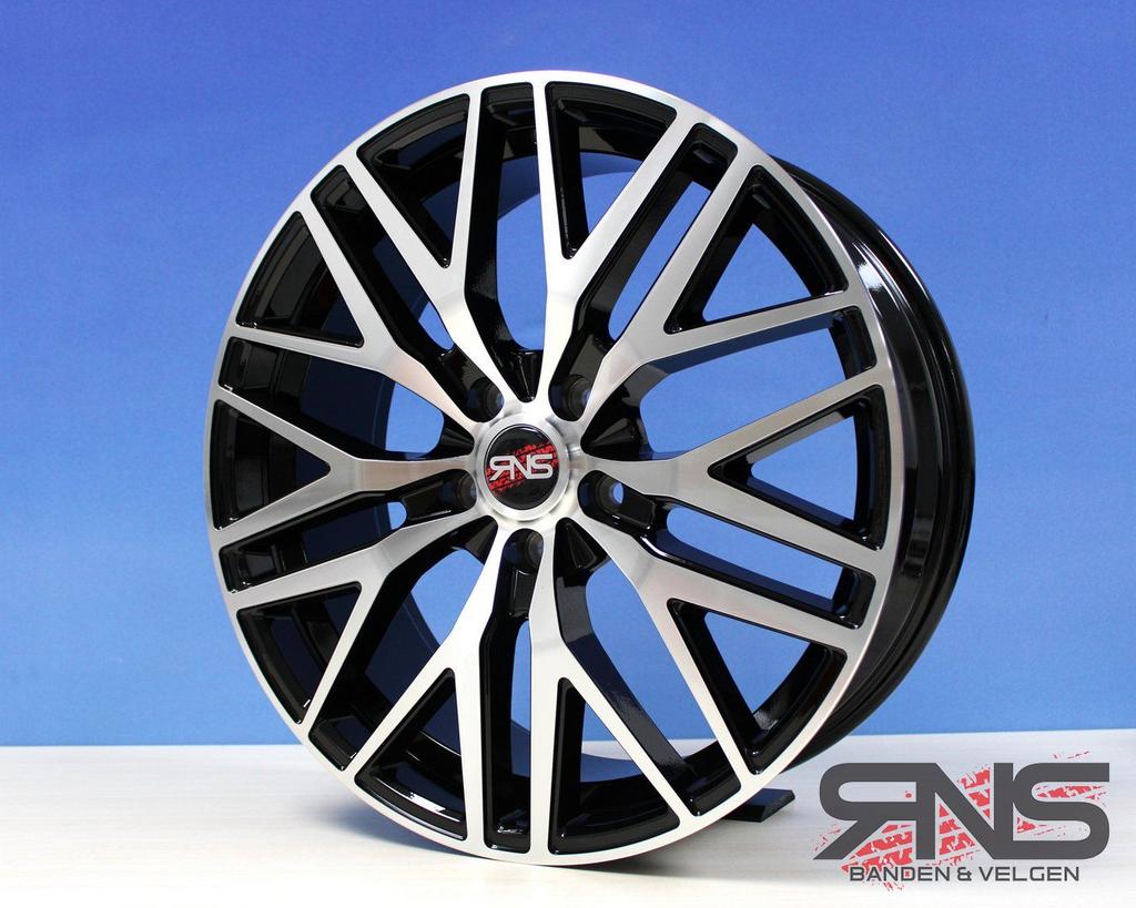 Passen Onder Multivan Caravelle T5 T6 Amorok 20 Iinch 5x120, Velg(en), -, -, Nieuw