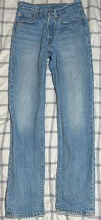 Levi’s 501 Original jeans 26x32, Ophalen, Gedragen, Blauw, Overige jeansmaten