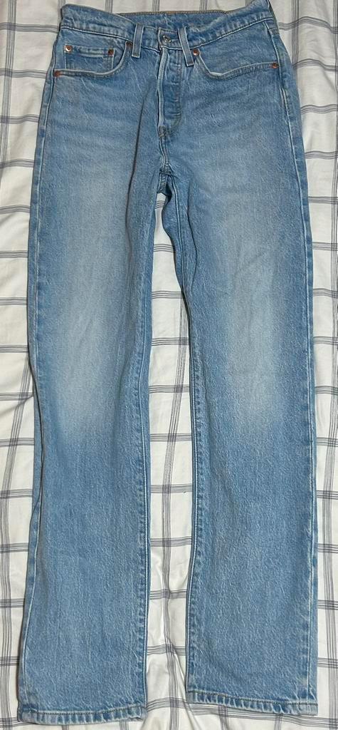 Levi’s 501 Original jeans 26x32, Kleding | Dames, Spijkerbroeken en Jeans