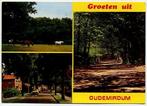 Groeten uit Oudemirdum, Verzamelen, Ophalen of Verzenden, 1980 tot heden, Gelopen, Friesland