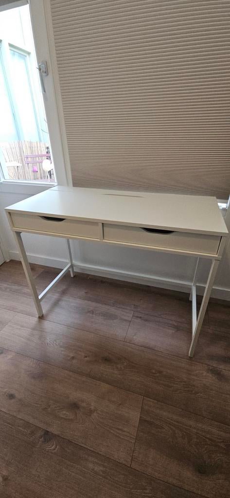 Ikea Alex bureau 100x48, Huis en Inrichting, Bureaus, Ophalen, Zo goed als nieuw