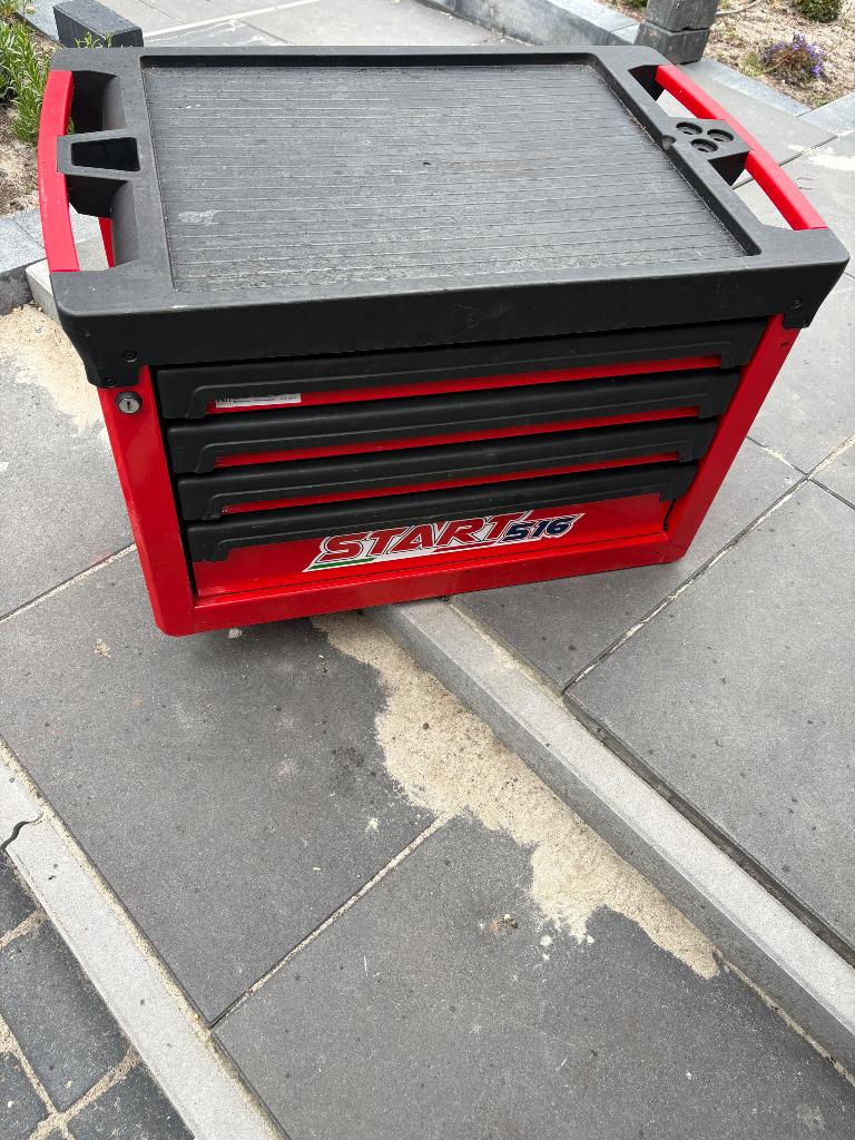 Nette gereedschap ladeblok USAG FACOM, Ophalen, Gebruikt