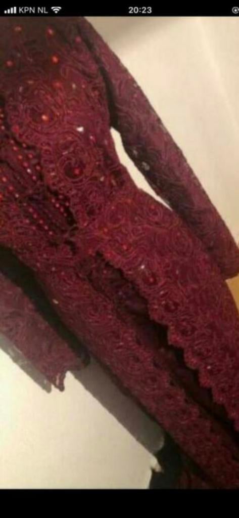 Mooi djellaba, Kleding | Dames, Ophalen of Verzenden, Zo goed als nieuw, Overige typen