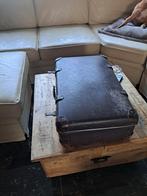Oude koffer, Ophalen of Verzenden
