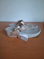 NIEUW FITFLOP maat 37 echt leer, Overige kleuren, Overige typen, Nieuw, Ophalen of Verzenden