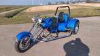 Boss trike mt1 blauw 1997, Ophalen