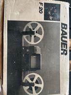 Bauer F20 Super 8 Filmviewer - Perfect voor filmbewerking, Ophalen of Verzenden, Accessoire