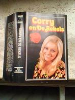 Cassette Corry en De Rekels - Same, Ophalen, 1 bandje, Zo goed als nieuw, Origineel