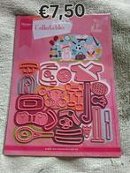 Marianne Design Collectables snijmallen diverse sets, Ophalen of Verzenden, Nieuw