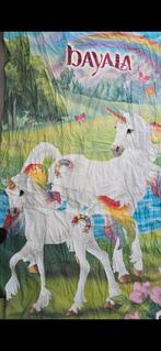 Prachtig nieuw Schleich Bayala eenhoorn dekbedovertrek, Overige kleuren, Jongetje of Meisje, Dekbedovertrek, Nieuw