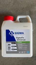 Sigmafix universal primer., Ophalen, Zo goed als nieuw, Wit
