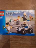 Lego Politie set 7279, 7285, 7286 en 7288, Ophalen, Zo goed als nieuw, Complete set, Lego