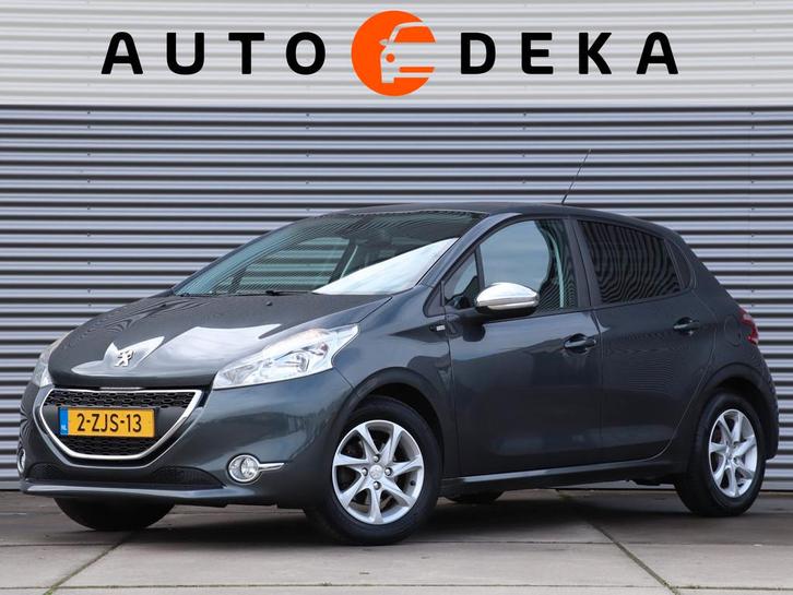 Peugeot 208 1.2 PureTech Style Pack *Revisiemotor*Nieuwe dis, Auto's, Peugeot, Bedrijf, Te koop, ABS, Airbags, Airconditioning
